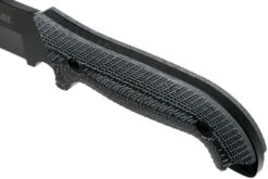 Schrade Frontier 5" Fixed Blade SCHF51M Micarta, 1095 Carbon Steel, Couteau à Lame Fixe Avec Pierre à Aiguiser Et Pierre à Feu 14 Schrade Frontier 5" Fixed Blade SCHF51M Micarta, 1095 Carbon Steel, Couteau à Lame Fixe Avec Pierre à Aiguiser Et Pierre à Feu -Vic Boutique SCHF51M 05 schrade