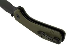 SENCUT Actium SA02E OD Green G10, Couteau De Poche -Vic Boutique SESA02E 04 sencut