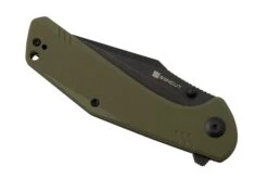 SENCUT Actium SA02E OD Green G10, Couteau De Poche -Vic Boutique SESA02E 06 sencut