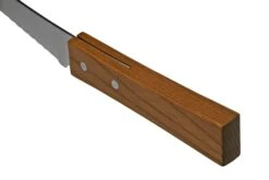 Shizu Hamono Morinoki SM-4005 Couteau à Fromage Tendre, 11,5 Cm -Vic Boutique SISM 4005 04 shizu