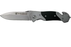 Smith & Wesson 1St Response SWFR Gris, Couteau De Sauvetage