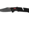 SOG Trident AT Black Red 11-12-01-41 Couteau De Poche