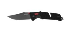 SOG Trident AT Black Red 11-12-01-41 Couteau De Poche