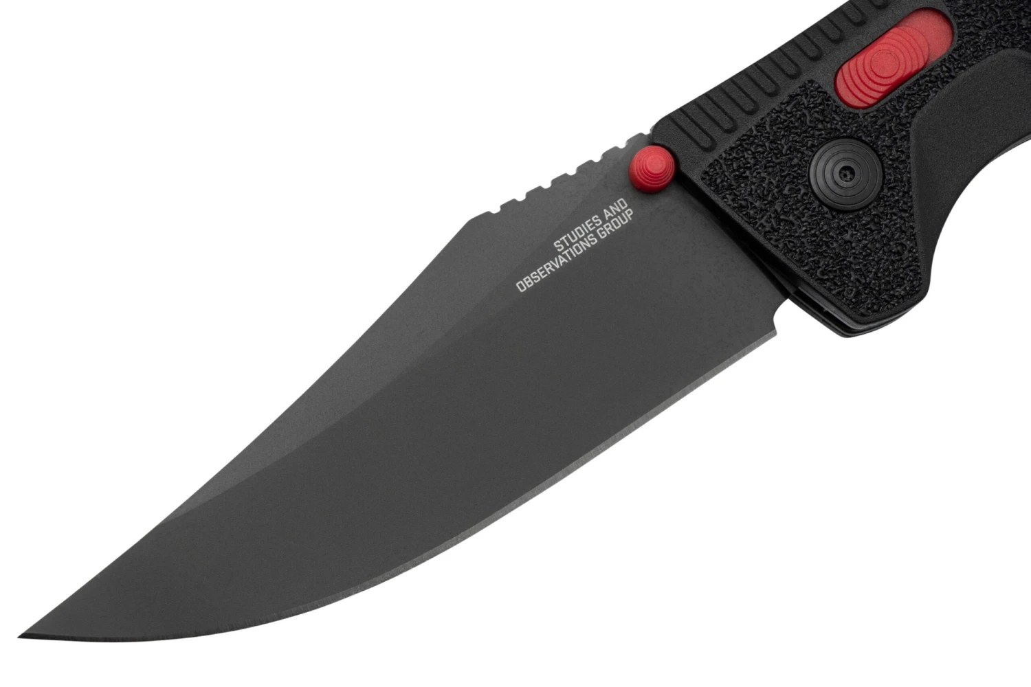 SOG Trident AT Black Red 11-12-01-41 Couteau De Poche 5 SOG Trident AT Black Red 11-12-01-41 Couteau De Poche – Image 3