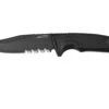 SOG Recondo FX, Black, Partially Serrated 17-22-02-57 Couteau Fixe -Vic Boutique SOG 17 22 02 57 01 sog