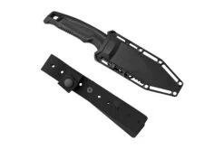 SOG Recondo FX, Black, Partially Serrated 17-22-02-57 Couteau Fixe -Vic Boutique SOG 17 22 02 57 06 sog