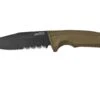 SOG Recondo FX, FDE, Partially Serrated 17-22-04-57 Couteau Fixe -Vic Boutique SOG 17 22 04 57 01 sog