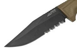SOG Recondo FX, FDE, Partially Serrated 17-22-04-57 Couteau Fixe 9 SOG Recondo FX, FDE, Partially Serrated 17-22-04-57 Couteau Fixe -Vic Boutique SOG 17 22 04 57 03 sog
