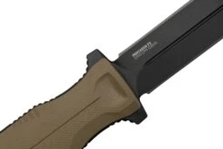 SOG Pentagon FX 17-61-02-57 Flat Dark Earth, Dague -Vic Boutique SOG 17 61 02 57 05 sog