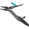 SOG Flash MT Urban Gray & Cyan 29-55-02-41 Multitool -Vic Boutique SOG 29 55 02 41 01 sog