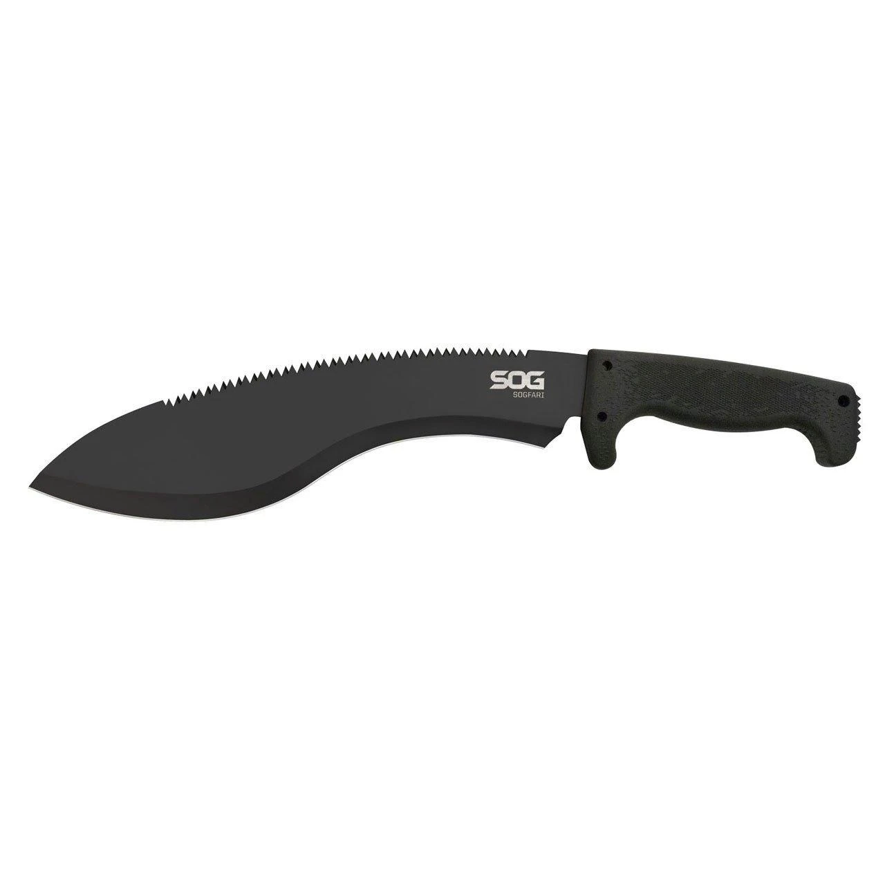 SOG Kukri Machete SOGfari MC11-N Machette 4 SOG Kukri Machete SOGfari MC11-N Machette – Image 2