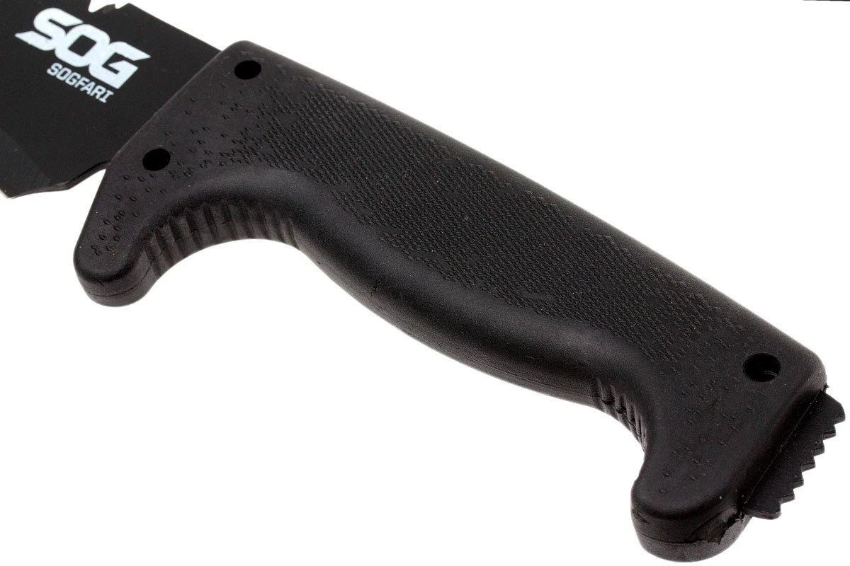 SOG Kukri Machete SOGfari MC11-N Machette 8 SOG Kukri Machete SOGfari MC11-N Machette – Image 6