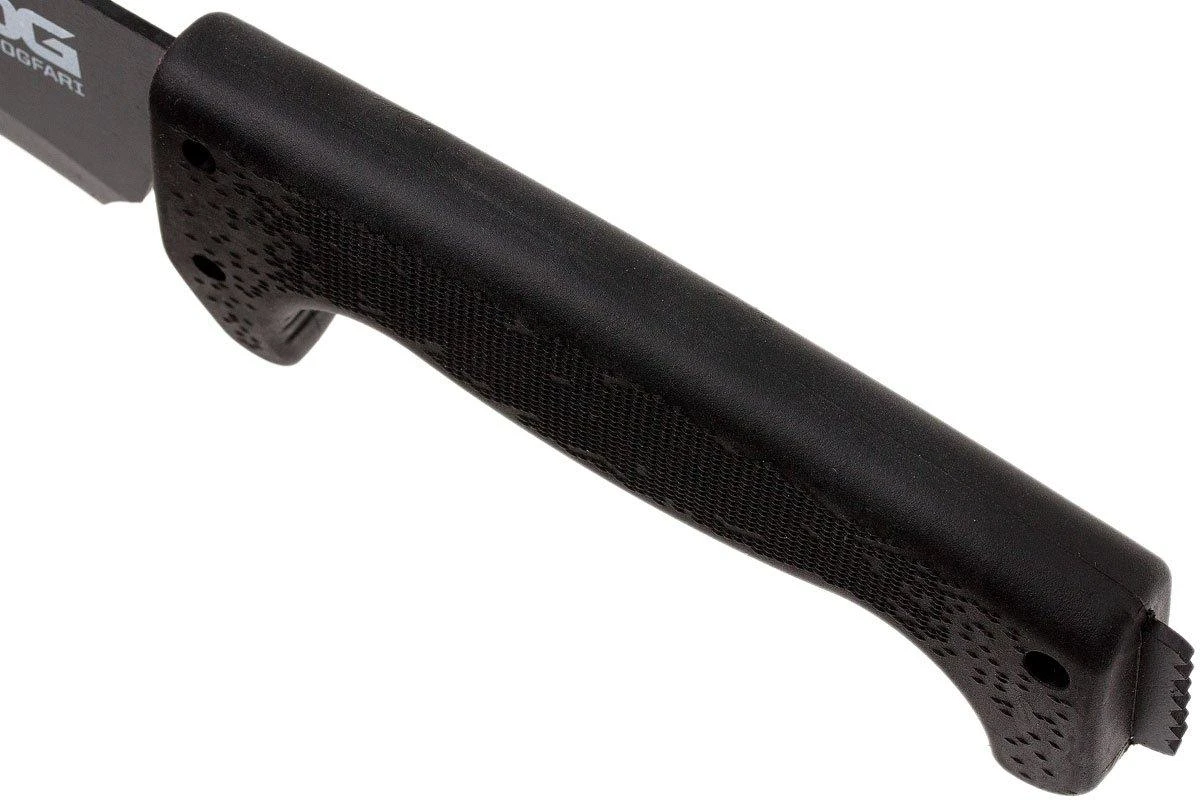 SOG Kukri Machete SOGfari MC11-N Machette 9 SOG Kukri Machete SOGfari MC11-N Machette – Image 7