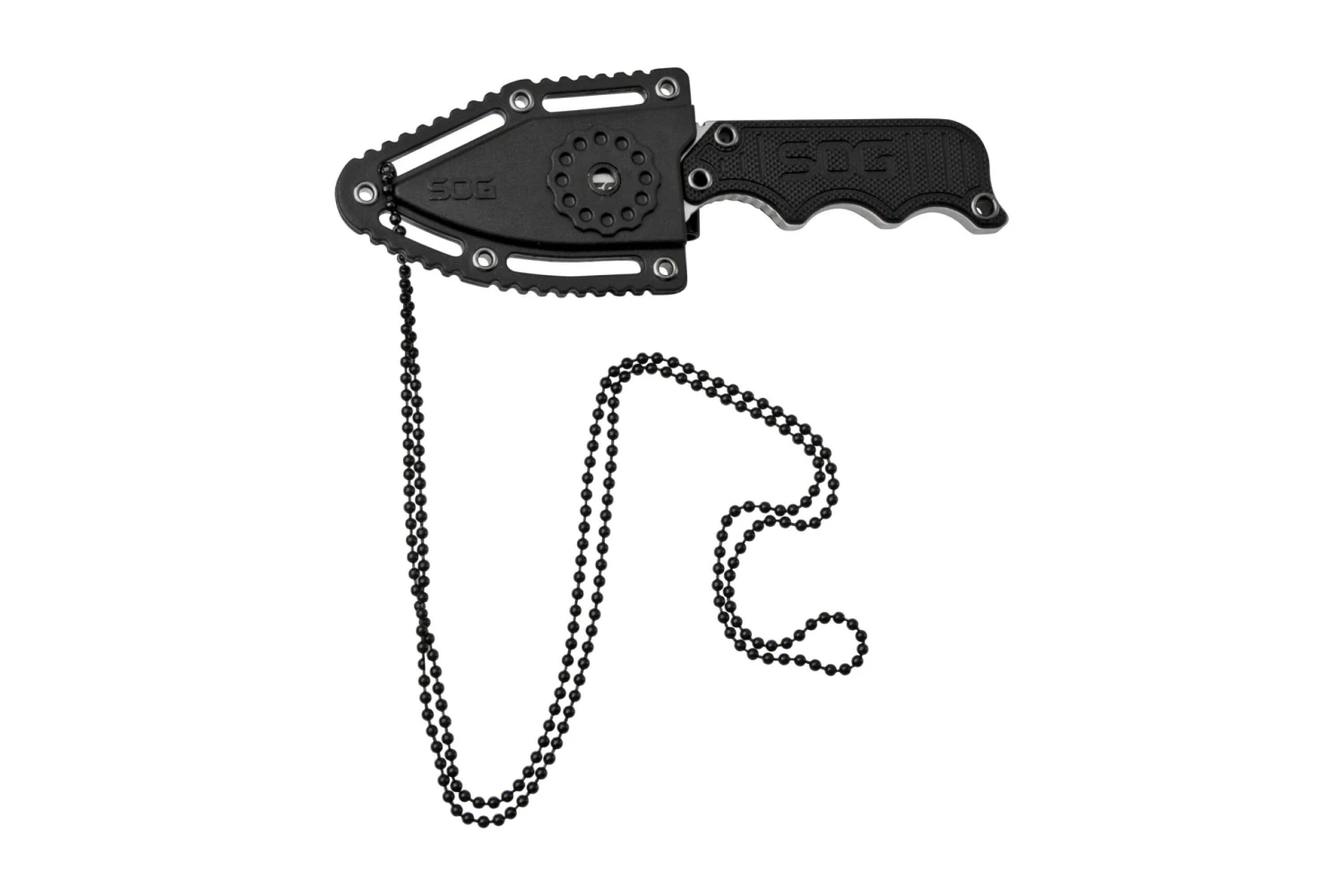 SOG Instinct Mini G10 Neckknife, NB1002-CP 8 SOG Instinct Mini G10 Neckknife, NB1002-CP – Image 6