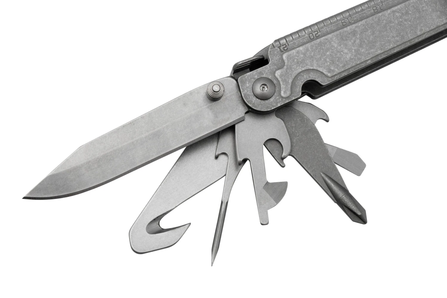 SOG PowerAccess Assist MT Stonewashed PA3001-CP Multitool 5 SOG PowerAccess Assist MT Stonewashed PA3001-CP Multitool – Image 3