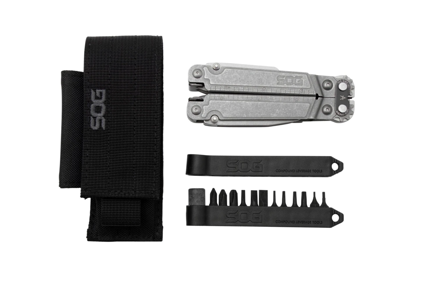 SOG PowerAccess Assist MT Stonewashed PA3001-CP Multitool 9 SOG PowerAccess Assist MT Stonewashed PA3001-CP Multitool – Image 7