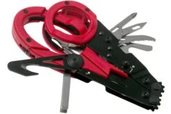 SOG ParaShears Red 23-125-02-43 Ciseaux De Secourisme -Vic Boutique SOG PARSH RD 04 sog