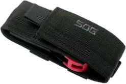 SOG ParaShears Red 23-125-02-43 Ciseaux De Secourisme -Vic Boutique SOG PARSH RD 05 sog