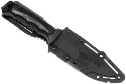 SOG Seal Strike Black, Deluxe Sheath SS1003-CP -Vic Boutique SOG SS1003 CP 07 sog seal strike sog ss1003 cp 07