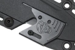 SOG Seal Strike Black, Deluxe Sheath SS1003-CP -Vic Boutique SOG SS1003 CP 09 sog seal strike sog ss1003 cp 09