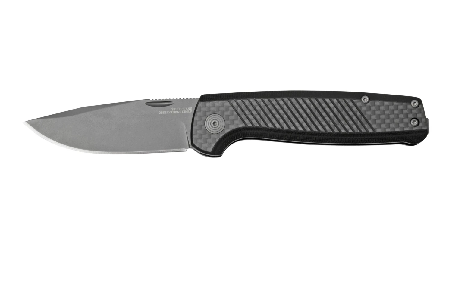 SOG Terminus SJ LTE Carbon Graphite TM1006-BX Couteau De Poche Slipjoint 3 SOG Terminus SJ LTE Carbon Graphite TM1006-BX Couteau De Poche Slipjoint