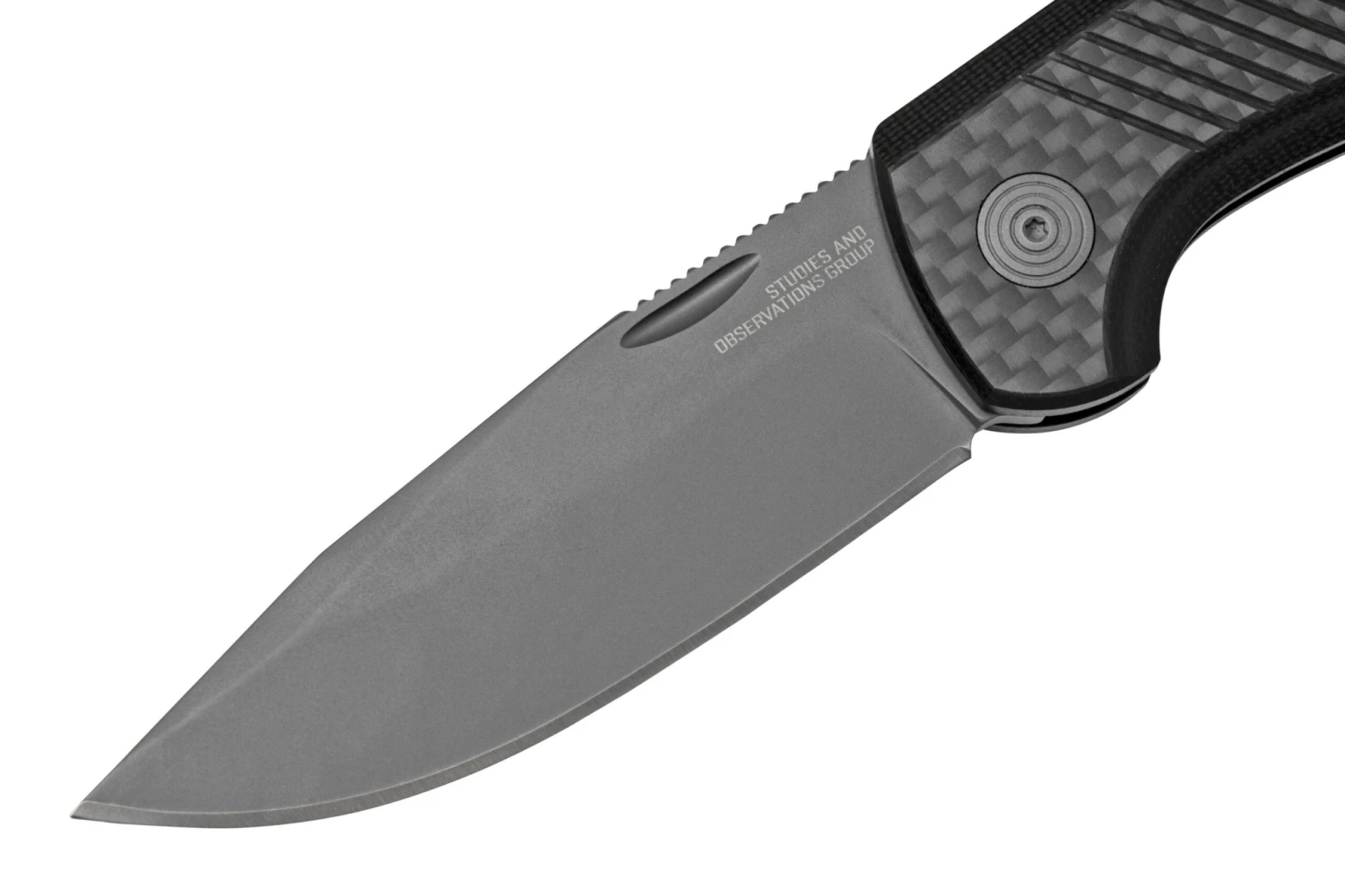 SOG Terminus SJ LTE Carbon Graphite TM1006-BX Couteau De Poche Slipjoint 5 SOG Terminus SJ LTE Carbon Graphite TM1006-BX Couteau De Poche Slipjoint – Image 3