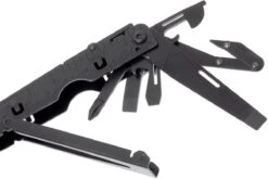 SOG Powerassist B66 Pince Multifonction, Noire -Vic Boutique SOGB66 03 sog multitool sogb66 03