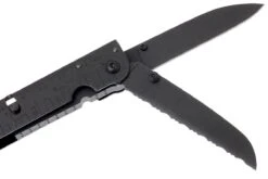 SOG Powerassist B66 Pince Multifonction, Noire -Vic Boutique SOGB66 05 sog multitool sogb66 05