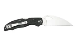 Spyderco Byrd Harrier 2 Wharncliffe BY01PBKWC2 Couteau De Poche -Vic Boutique SPBY01PBKWC2 02 spyderco