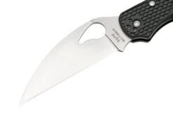 Spyderco Byrd Harrier 2 Wharncliffe BY01PBKWC2 Couteau De Poche -Vic Boutique SPBY01PBKWC2 03 spyderco