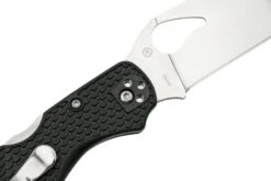 Spyderco Byrd Harrier 2 Wharncliffe BY01PBKWC2 Couteau De Poche -Vic Boutique SPBY01PBKWC2 05 spyderco