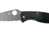 Spyderco Tenacious Lightweight C122SBK FRN Serrated Couteau De Poche -Vic Boutique SPC122SBK 01 spyderco