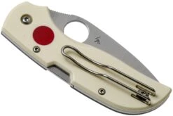 Spyderco Chaparral Sun And Moon C152GSMP Couteau De Poche -Vic Boutique SPC152GSMP 04 spyderco