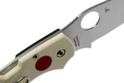 Spyderco Chaparral Sun And Moon C152GSMP Couteau De Poche -Vic Boutique SPC152GSMP 06 spyderco