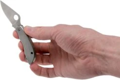 Spyderco Clipitool Bottle Opener C169P, Couteau De Poche -Vic Boutique SPC175P 07 spyderco