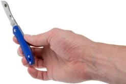 Spyderco Roadie C189PBL Couteau De Poche Bleu -Vic Boutique SPC189PBL 07 spyderco