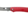 Spyderco Roadie C189PRD Red Couteau De Poche