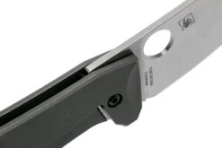 Spyderco Slysz Spydie Chef C211TIP Couteau De Poche, Marcin Slysz Design CQI Version -Vic Boutique SPC211TIP 06 spyderco v202002