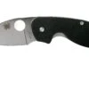 Spyderco Insistent C246GP Couteau De Poche -Vic Boutique SPC246GP 01 spyderco