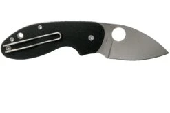 Spyderco Insistent C246GP Couteau De Poche -Vic Boutique SPC246GP 02 spyderco