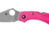 Spyderco Dragonfly 2 Pink S30V C28FPPNS30V2 Pink Heals Couteau De Poche -Vic Boutique SPC28FPPNS30V2 01 spyderco
