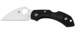 Spyderco Dragonfly 2 Wharncliffe C28FPWCBK2 Couteau De Poche