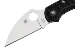 Spyderco Dragonfly 2 Wharncliffe C28FPWCBK2 Couteau De Poche -Vic Boutique SPC28FPWCBK2 03 spyderco