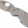 Spyderco - C29P Cricket SS -Vic Boutique SPC29P 01 spyderco cricket ss spc29p d1