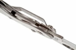 Spyderco - C29P Cricket SS -Vic Boutique SPC29P 03 spyderco cricket ss spc29p d3