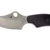 Spyderco ARK Salt FB35PBK Couteau De Cou -Vic Boutique SPFB35PBK 01 spyderco ark h1 nekmes spfb35pbk 01
