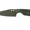 Spyderco Subway Bowie FB48PBBK, FRN, Black, Couteau De Poche -Vic Boutique SPFB48PBBK 01 spyderco