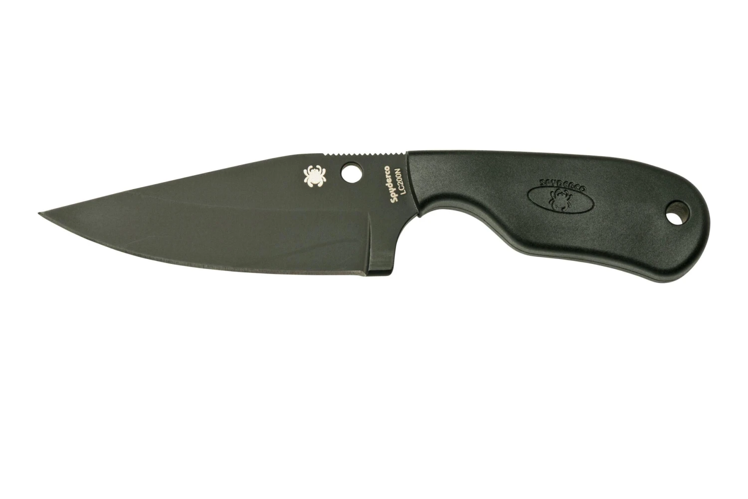 Spyderco Subway Bowie FB48PBBK, FRN, Black, Couteau De Poche 3 Spyderco Subway Bowie FB48PBBK, FRN, Black, Couteau De Poche