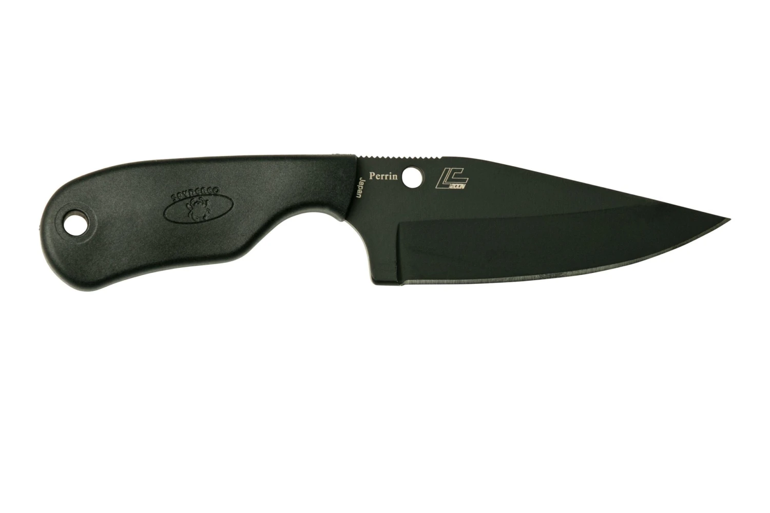 Spyderco Subway Bowie FB48PBBK, FRN, Black, Couteau De Poche 4 Spyderco Subway Bowie FB48PBBK, FRN, Black, Couteau De Poche – Image 2