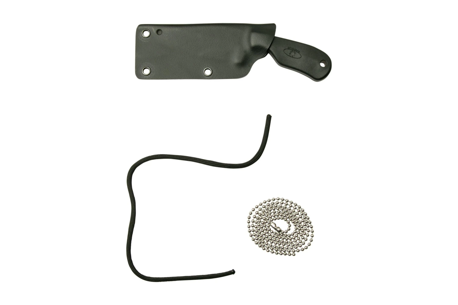 Spyderco Subway Bowie FB48PBBK, FRN, Black, Couteau De Poche 7 Spyderco Subway Bowie FB48PBBK, FRN, Black, Couteau De Poche – Image 5